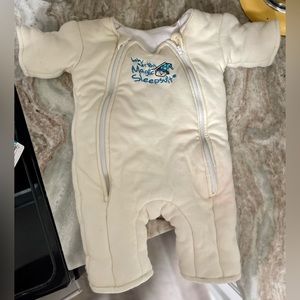 Magic Merlin Sleepsuit